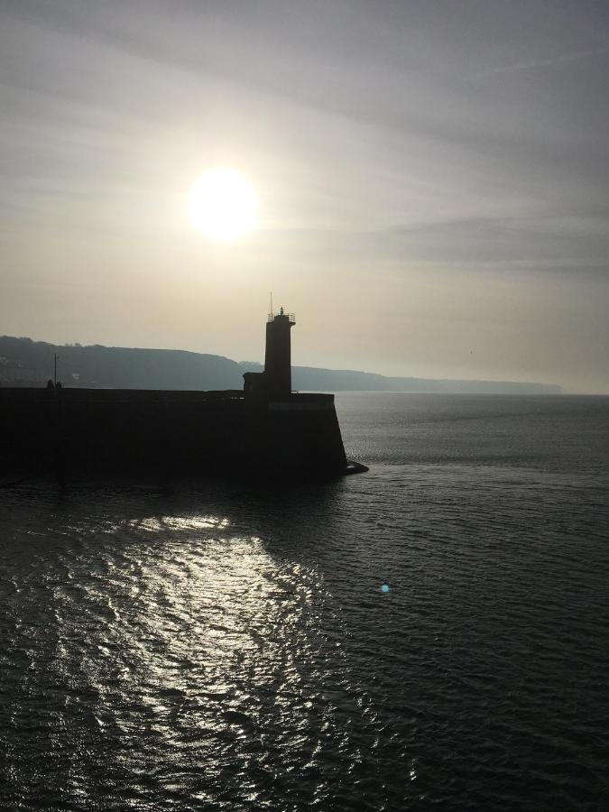 Le Ponton Fécamp Exterior foto