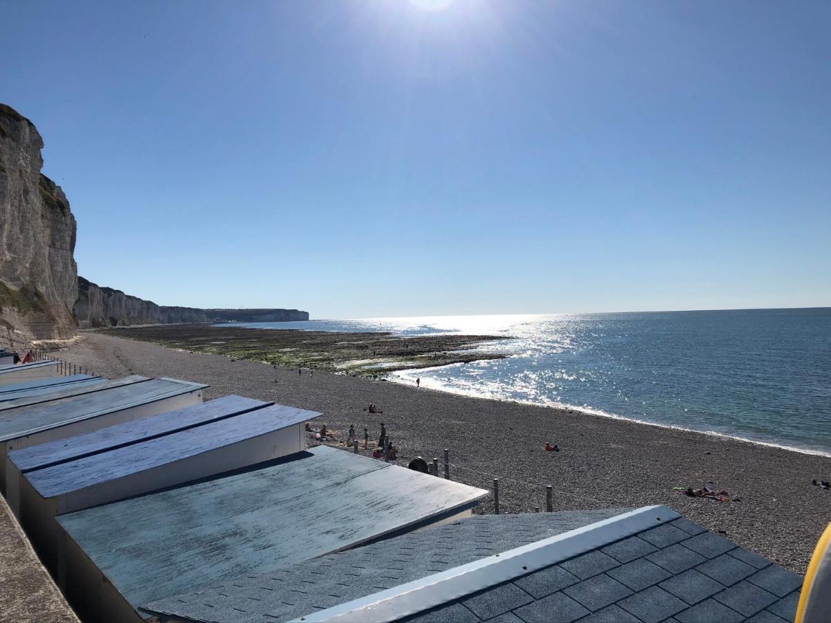 Le Ponton Fécamp Exterior foto