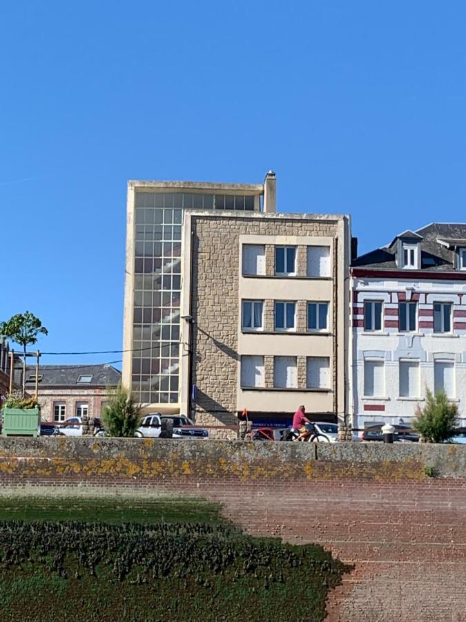 Le Ponton Fécamp Exterior foto