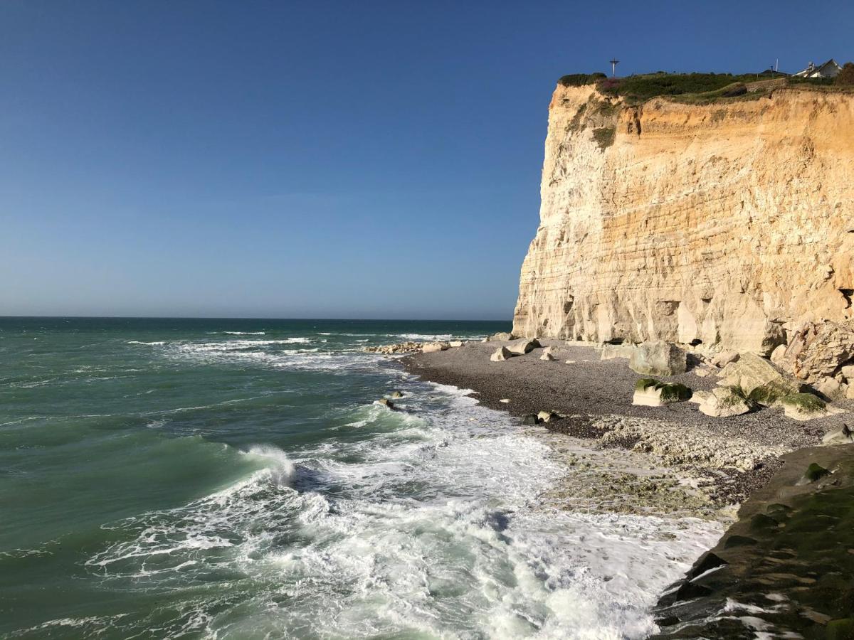 Le Ponton Fécamp Exterior foto